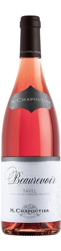 M.Chapoutier Tavel Rosé Beaurevoir 2023