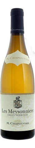 M.Chapoutier CrozesHermitage Les Meysonniers Blanc 2023