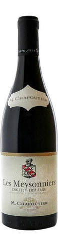 M.Chapoutier CrozesHermitage Les Meysonniers Rouge 2021