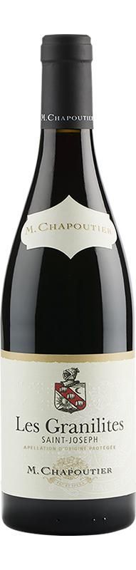 M.Chapoutier St-Joseph Les Granilites Rouge 2022