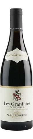 M.Chapoutier StJoseph Les Granilites Rouge 2022