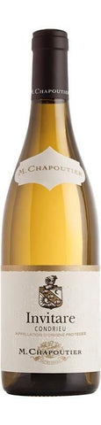 M.Chapoutier Condrieu Invitare Blanc 2023