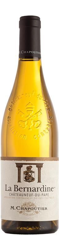 M.Chapoutier Châteauneuf-du-Pape La Bernardine Blanc 2022