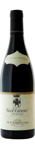 M.Chapoutier Hermitage Monier de la Sizeranne Rouge 2015
