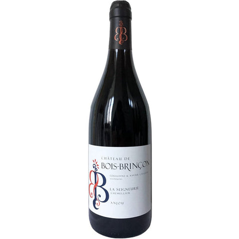 Chateau De Bois Brincon Anjou Rouge La Seigneurie 2020