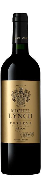 Michel Lynch Réserve Rouge Médoc 2022