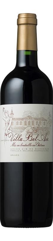 Château Villa Bel-Air Rouge 2022