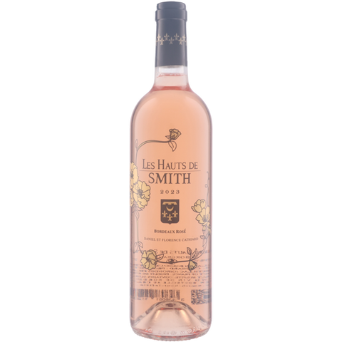 シャトー・スミス・オー・ラフィット Les Hauts De Smith Rose 2023