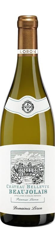 Maison Jean Loron Beaujolais Blanc Château Bellevue Princess Lieven 2024