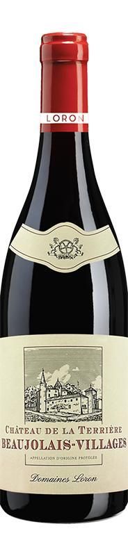 Maison Jean Loron Beaujolais-Villages Château de la Terrière Château de la Terrière 2022