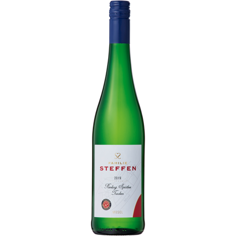 Weinhaus Gebr. Steffen Steffen Riesling Spatlese Trocken 2022