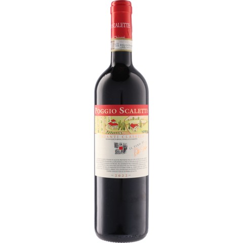 Podere Poggio Scalette Chianti Classico 2022