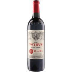 Mis En Bouteille Au Chateau Petrus 2021