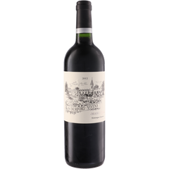 Chateau Durfort-Vivens Le Relais De Durfort Vivens 2012