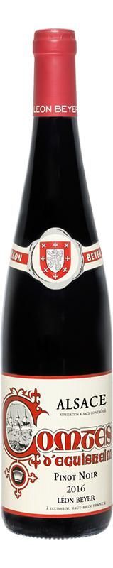 Léon Beyer Cuvée des Comtes d’Eguisheim “Pinot Noir” 2016