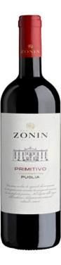 Zonin Classici Primitivo Puglia IGT 2025