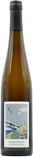 Georg Breuer Rüdesheim Berg Schlossberg Riesling 2023