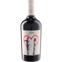 Le Ville Di Antane' Srl Amore Eterno Vino Biologico Rosso