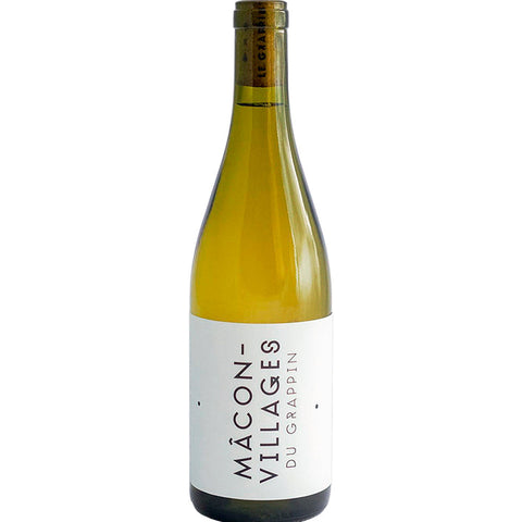 Le Grappin Macon Villages 2021