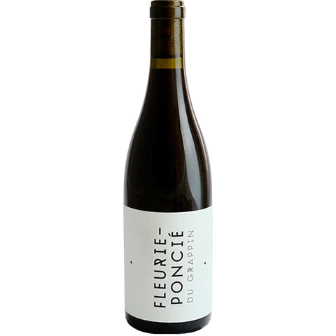 Le Grappin Fleurie Poncie Du Grappin 2021