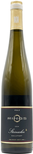 Ringe Rings Kallstadt Steinacher Riesling 2024