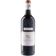 Mis En Bouteille Au Chateau Chateau Pape Clement Rouge 2021