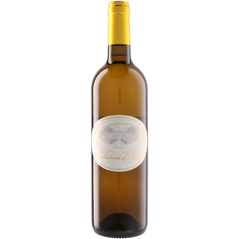 Mis En Bouteille Au Chateau Chateau D'Anice 2016