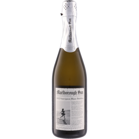 Marlborough Valley Wines Marlborough Sun Sauvignon Blanc Bubbles 2023
