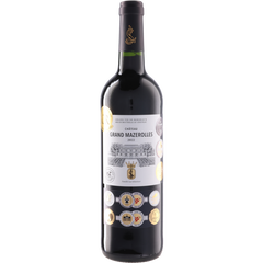 Mis En Bouteille Au Chateau Chateau Grand Mazerolles 2022