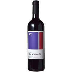 Mis En Bouteille Au Chateau Chateau La Bourree 2022
