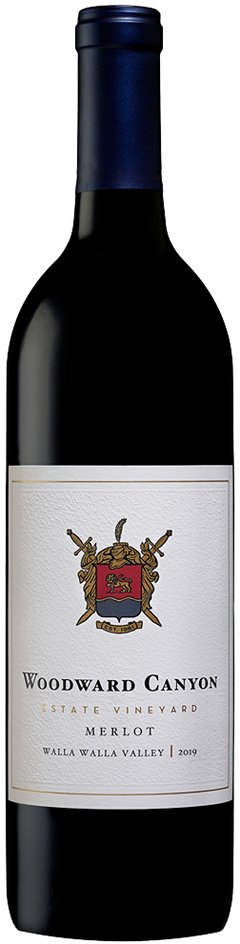 Woodward Canyon Estate Merlot 2021