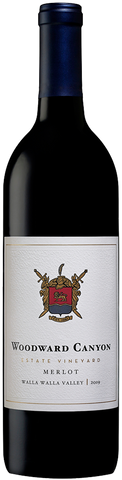 Woodward Canyon Estate Merlot 2021