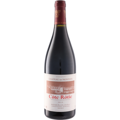 Domaine Christophe Semaska Cote Rotie Chateau De Montlys 2019