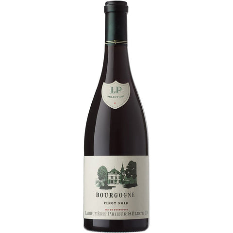 Domaine Jacques Prieur Bourgogne Pinot Noir Labruyere Prieur Selection 2018