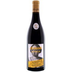 Cellier des Dames Bourgogne Pinot Noir Jeanne La Folle 2018