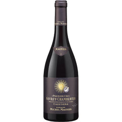 Domaine Michel Magnien Gevrey Chambertin 1er cru Cazetiers 2022