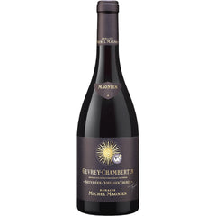 Domaine Michel Magnien Gevrey Chambertin Les Seuvrees Vieilles Vignes 2022