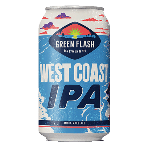 グリーンフラッシュ ウェストコースト アイピーエー / Green Flash West Coast IPA