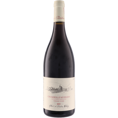 Earl Henri Felettig Chambolle-Musigny Vieilles Vignes 2021