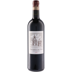 Chateau Cos D'Estournel Les Pagodes De Cos 2020