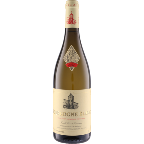 シャトー・ド・フュイッセ Bourgogne Blanc 2023