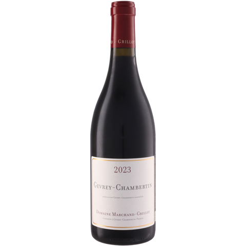 Domaine Marchand-Grillot Gevrey-Chambertin 2023