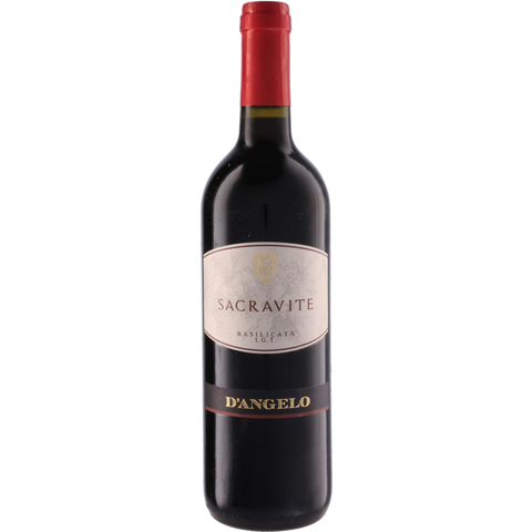 Casa Vinicola D'Angelo Sacravite 2024