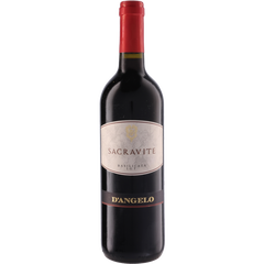 Casa Vinicola D'Angelo Sacravite 2024
