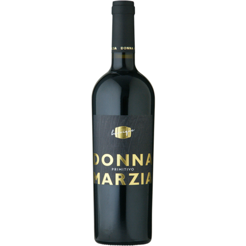 Azienda Agricola Conti Zecca Donna Marzia Primitivo Barrique 2022