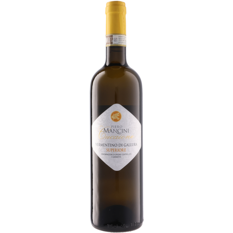 Cantina Delle Vigne Di Piero Mancini SRL Cucaione Vermentino Di Gallura Superiore 2023