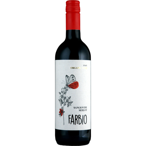 Terre Cevico Soc. Coop. Agricola Farbio Sangiovese Merlot Organic 2024