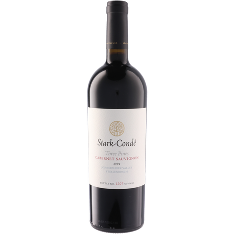 Stark-Conde Wines Three Pines Cabernet Sauvignon 2019