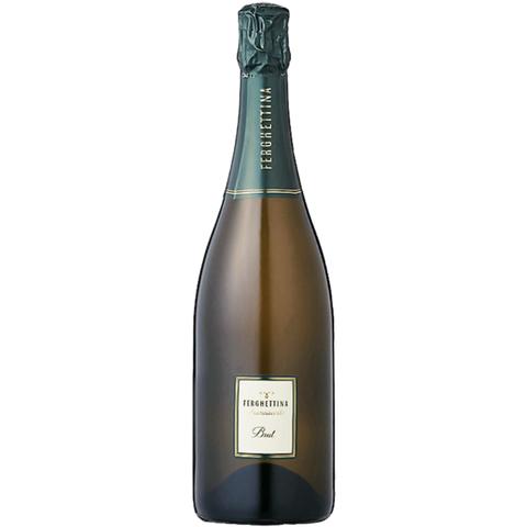 アジィエンダ・アグリコーラ・フェルゲッティーナ Franciacorta Brut