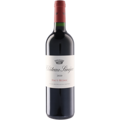 Mis En Bouteille Au Chateau Chateau Senejac 2020